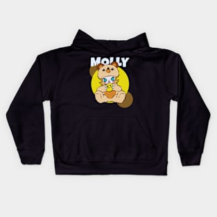 Molly Bear Kids Hoodie